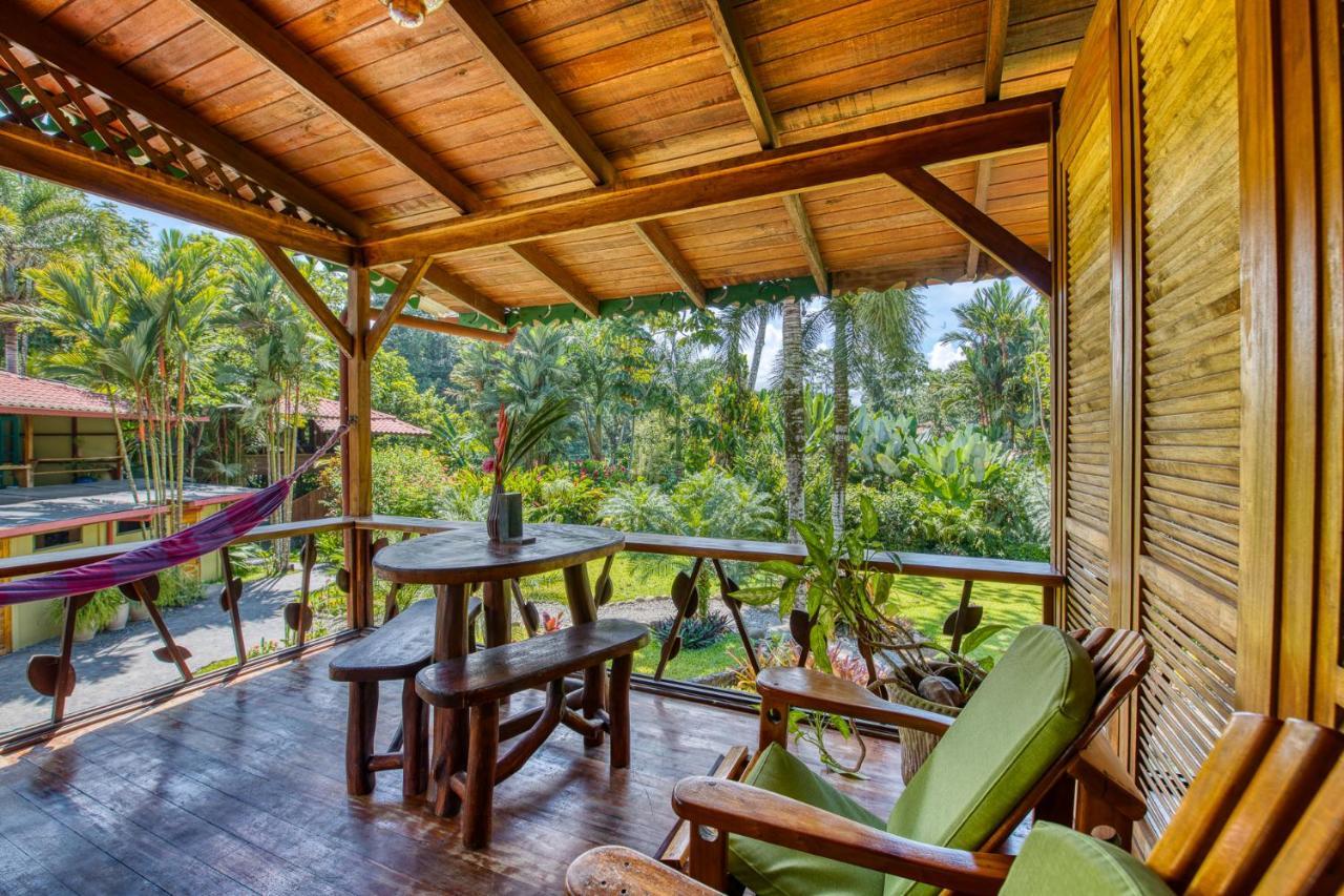 Hotel Banana Azul - Adults Only Puerto Viejo de Talamanca Zewnętrze zdjęcie