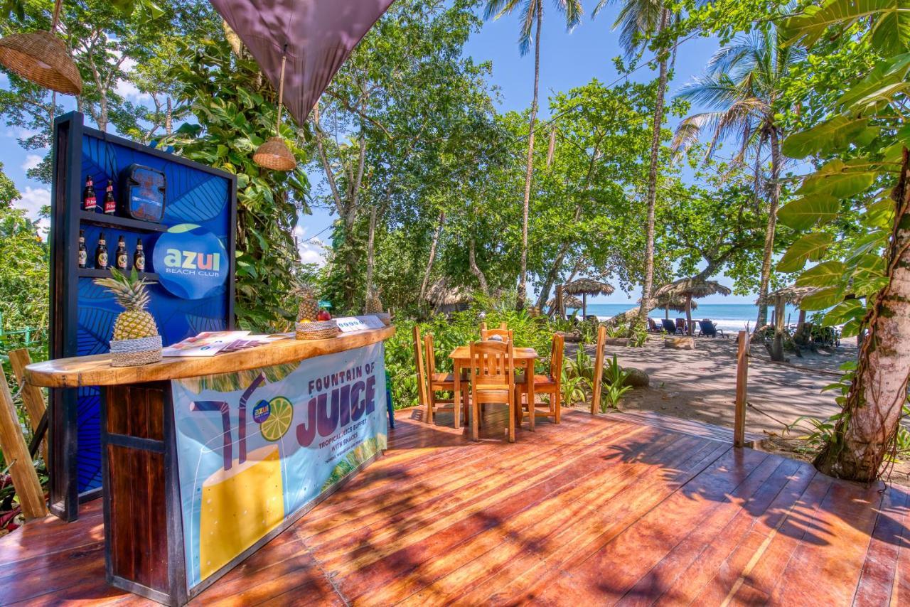Hotel Banana Azul - Adults Only Puerto Viejo de Talamanca Zewnętrze zdjęcie