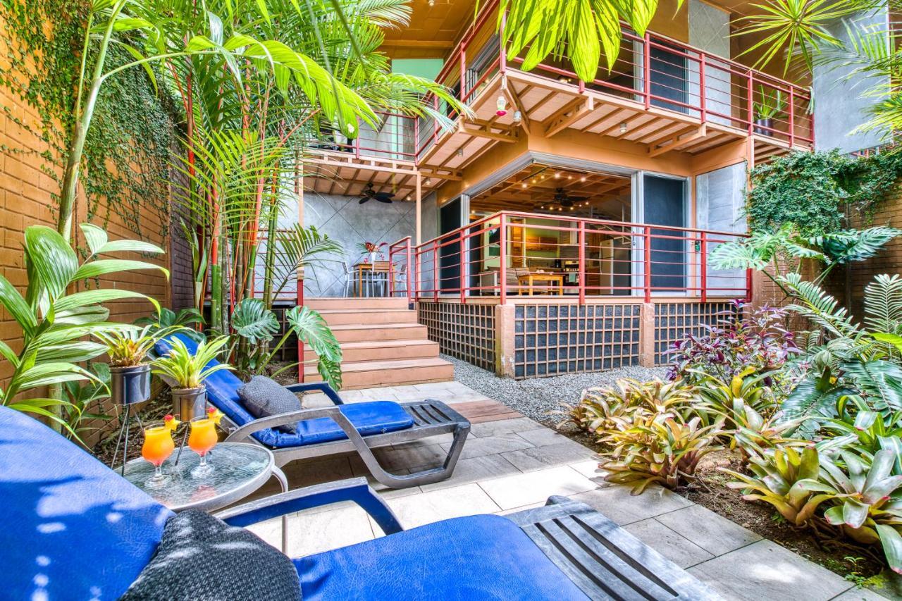 Hotel Banana Azul - Adults Only Puerto Viejo de Talamanca Zewnętrze zdjęcie