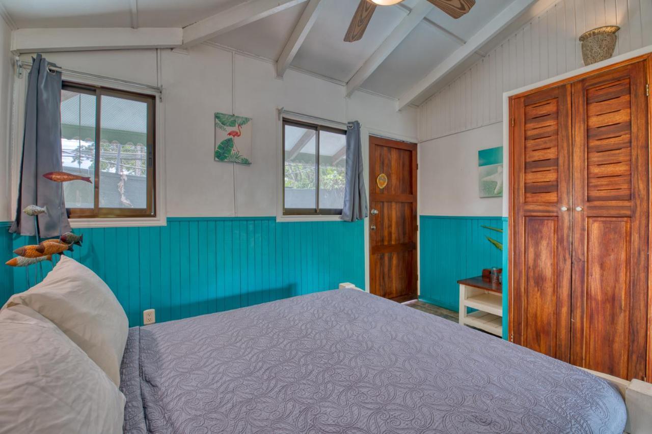 Hotel Banana Azul - Adults Only Puerto Viejo de Talamanca Zewnętrze zdjęcie