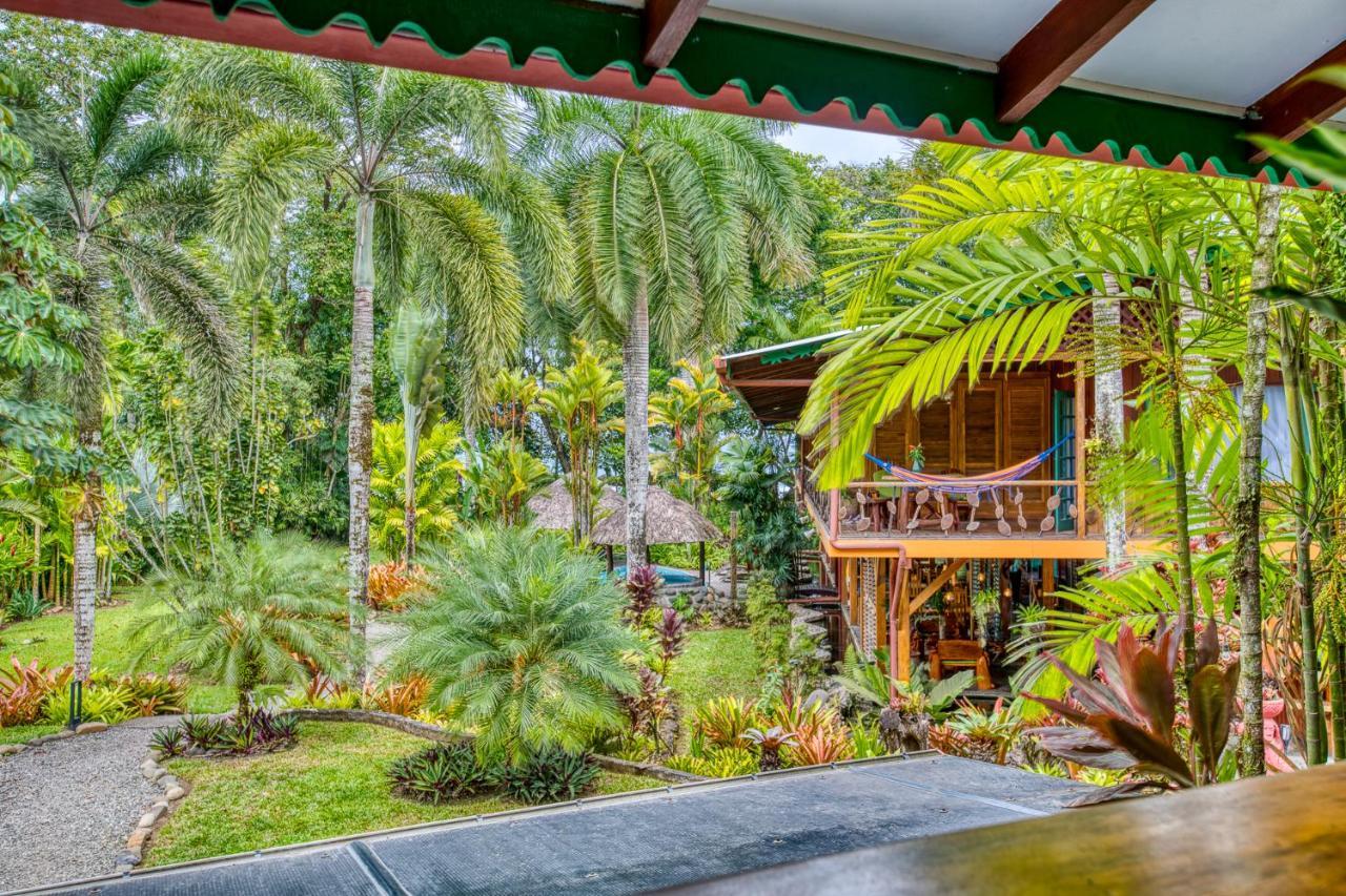 Hotel Banana Azul - Adults Only Puerto Viejo de Talamanca Zewnętrze zdjęcie