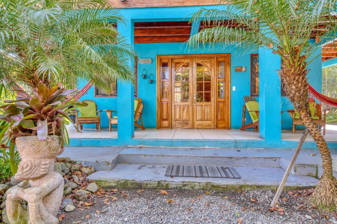 Hotel Banana Azul - Adults Only Puerto Viejo de Talamanca Zewnętrze zdjęcie
