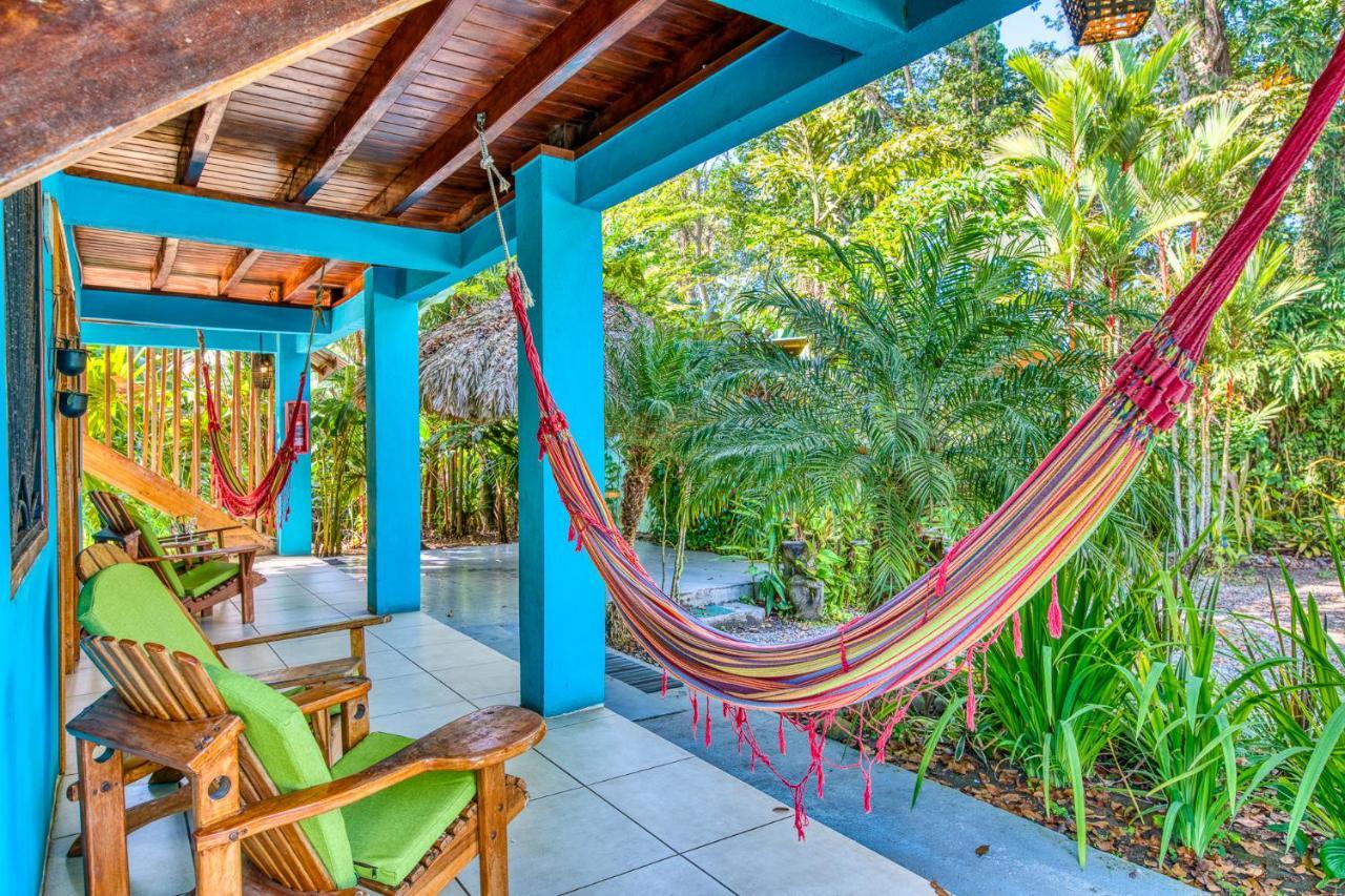 Hotel Banana Azul - Adults Only Puerto Viejo de Talamanca Zewnętrze zdjęcie