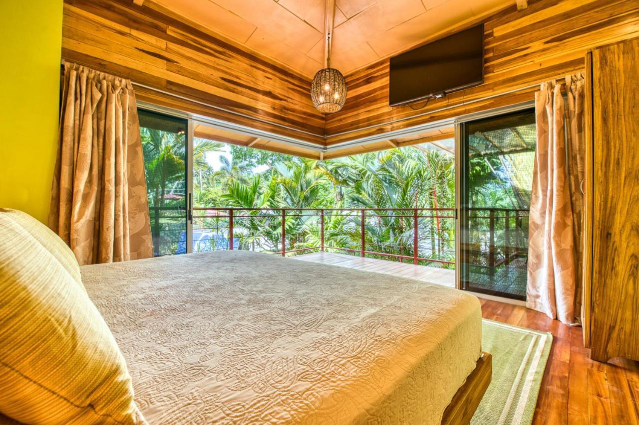 Hotel Banana Azul - Adults Only Puerto Viejo de Talamanca Zewnętrze zdjęcie