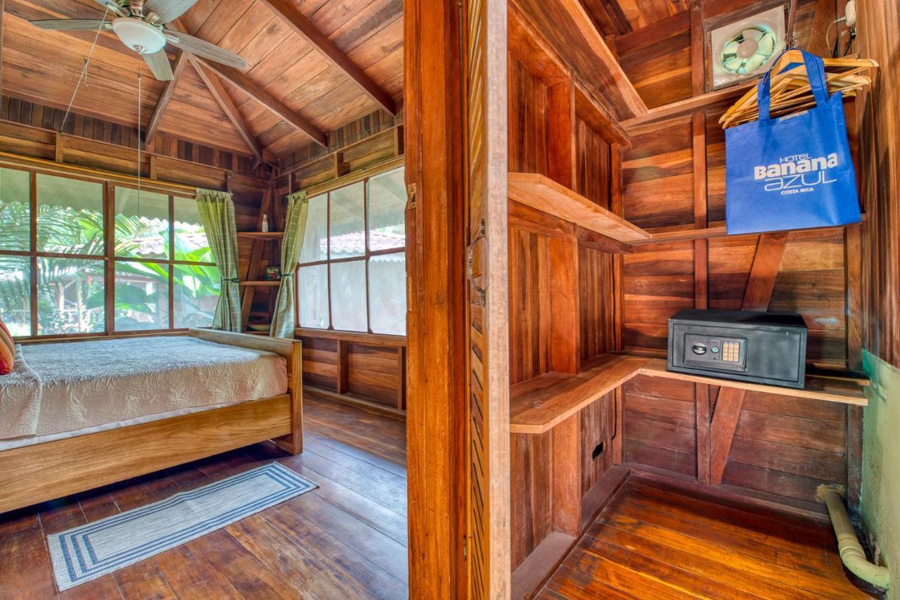 Hotel Banana Azul - Adults Only Puerto Viejo de Talamanca Zewnętrze zdjęcie