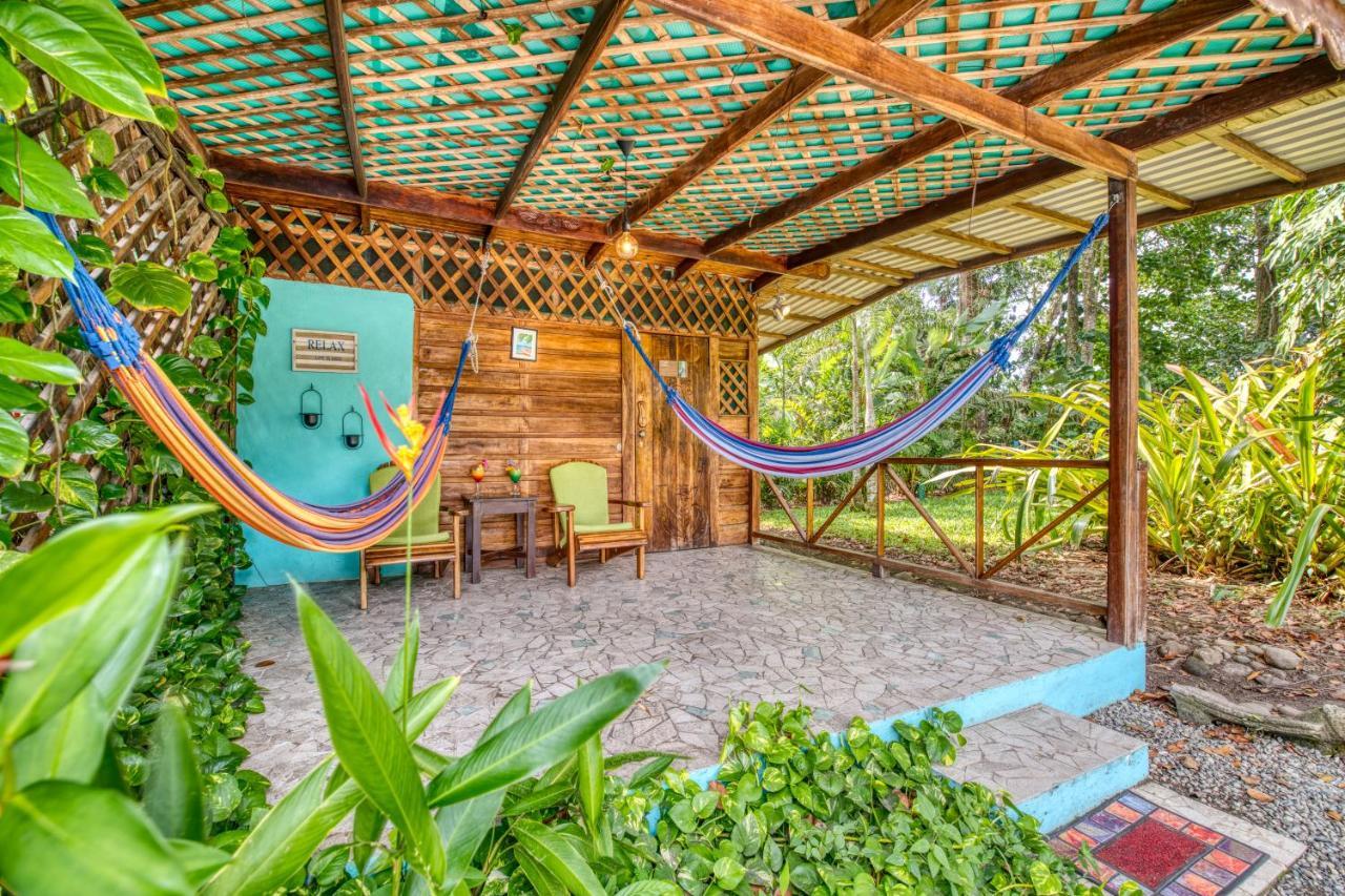 Hotel Banana Azul - Adults Only Puerto Viejo de Talamanca Zewnętrze zdjęcie