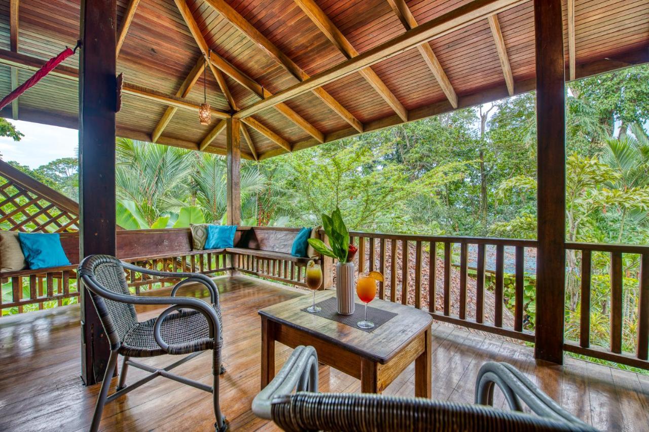 Hotel Banana Azul - Adults Only Puerto Viejo de Talamanca Zewnętrze zdjęcie