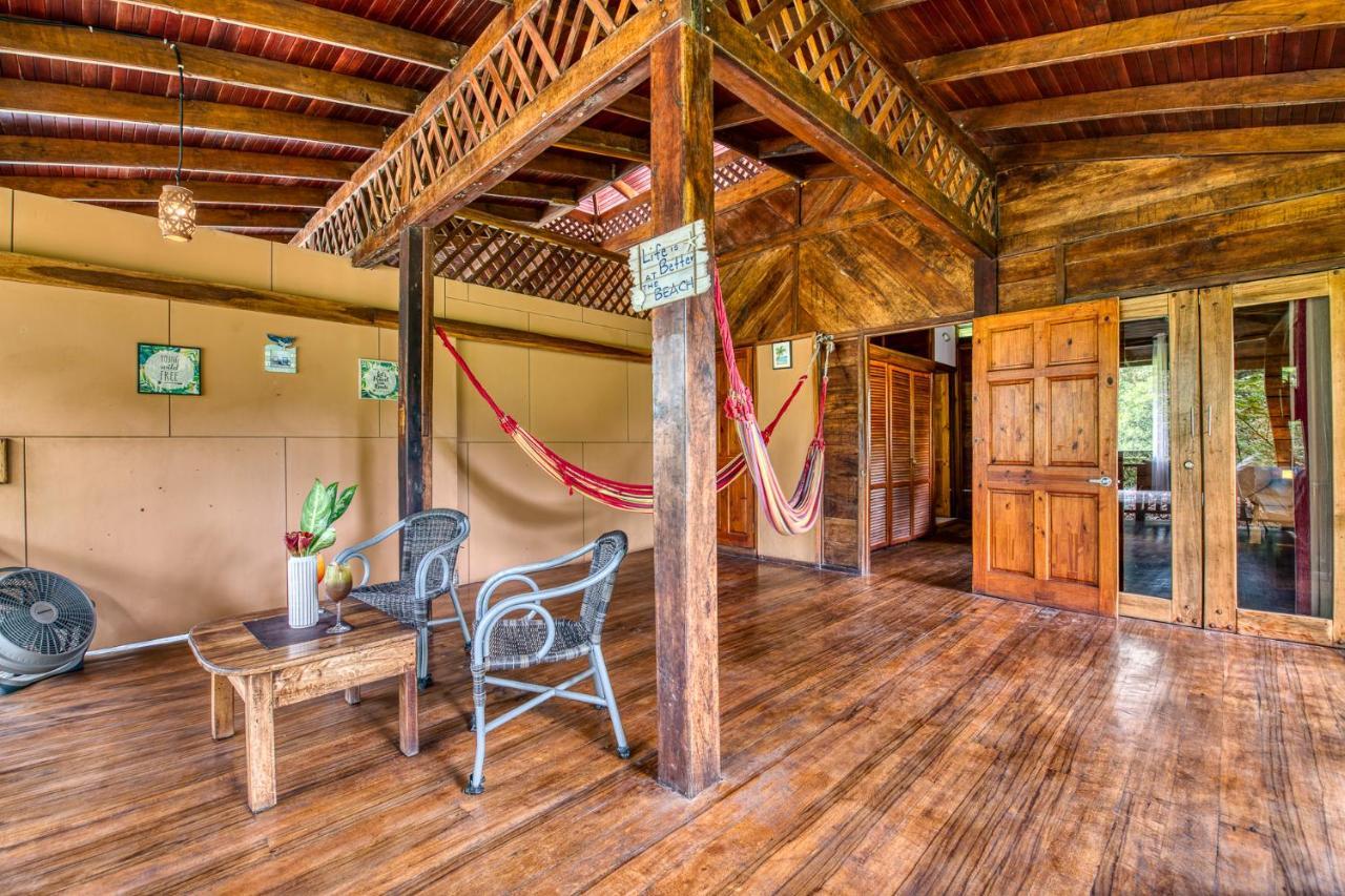 Hotel Banana Azul - Adults Only Puerto Viejo de Talamanca Zewnętrze zdjęcie