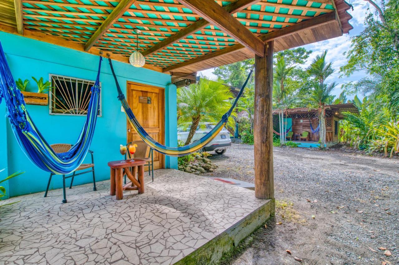Hotel Banana Azul - Adults Only Puerto Viejo de Talamanca Zewnętrze zdjęcie