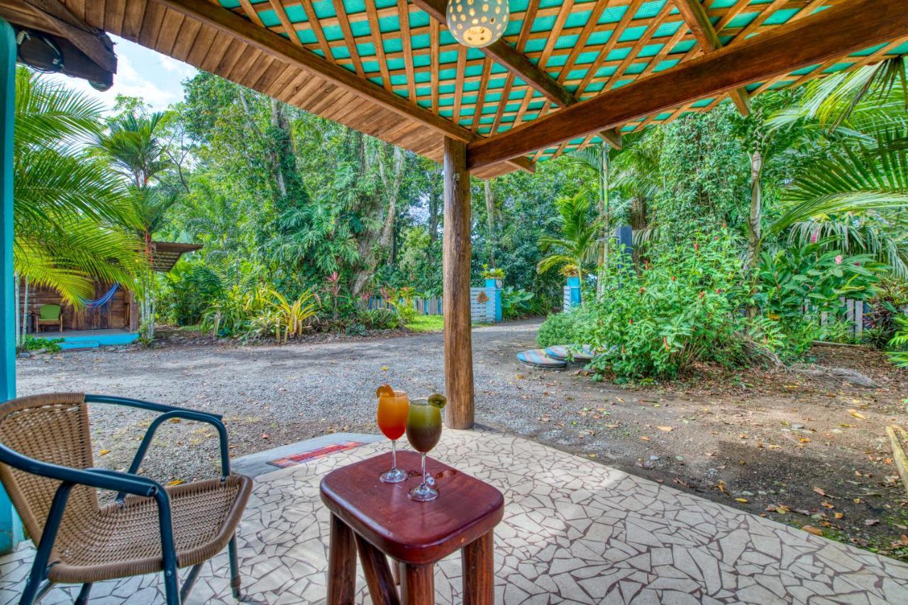 Hotel Banana Azul - Adults Only Puerto Viejo de Talamanca Zewnętrze zdjęcie